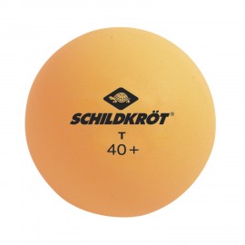 Мячи для н/т DONIC 1T-TRAINING, оранж. 120 шт 